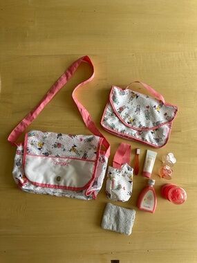 COROLLE French Doll Accessories Set